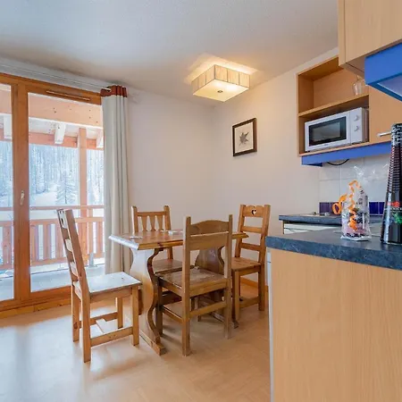 Madame Le Parc Des Airelles Apartmanhotel Les Orres