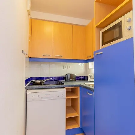 Apartmanhotel Madame Le Parc Des Airelles