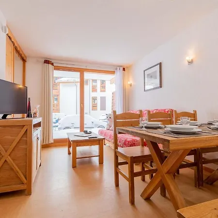 Apartmanhotel Madame Le Parc Des Airelles