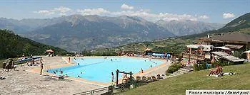 Madame Le Parc Des Airelles 3* Les Orres