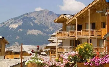 Apartmanhotel Madame Le Parc Des Airelles Les Orres