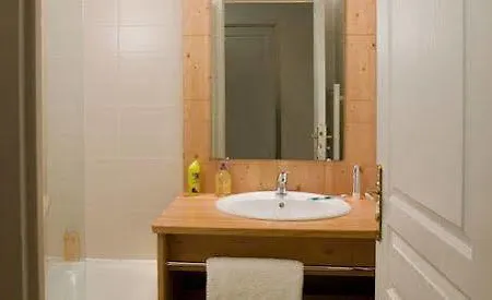 Apartmanhotel Madame Le Parc Des Airelles Les Orres