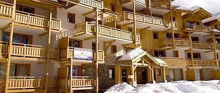 Apartmanhotel Madame Le Parc Des Airelles 3*