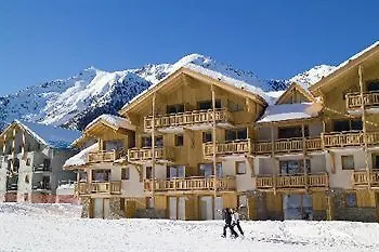 Madame Le Parc Des Airelles Apartmanhotel