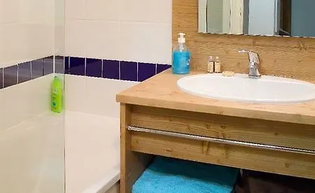 Apartmanhotel Madame Le Parc Des Airelles