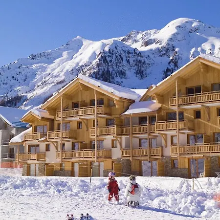 Apartmanhotel Madame Le Parc Des Airelles Les Orres